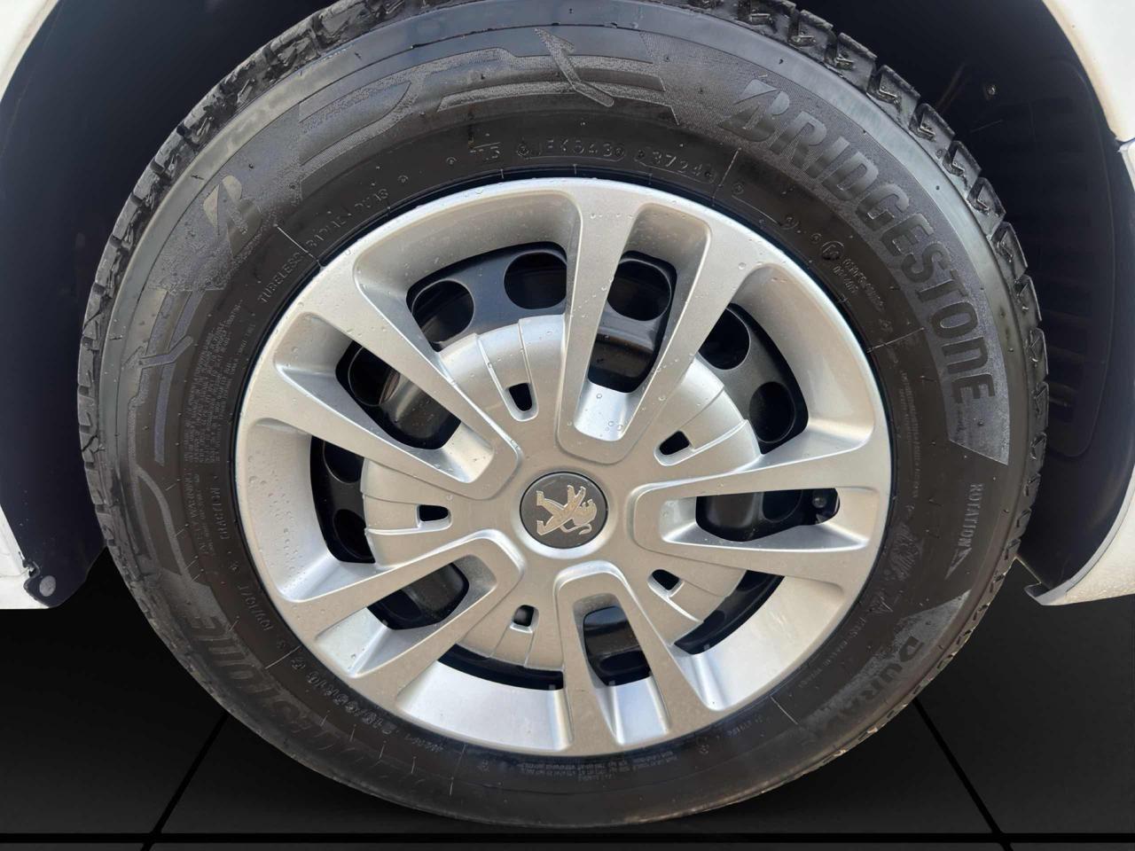 Peugeot Traveller BHDi 120CV STANDARD L1H1 9 POSTI-DOPPIO CLIMA-NAVI