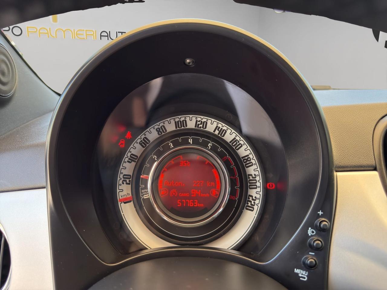 Fiat 500 1.0 Hybrid Club