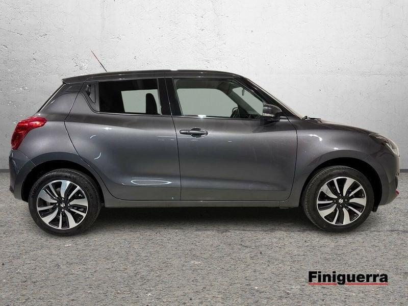 Suzuki Swift 1.2 Hybrid 4WD AllGrip Top