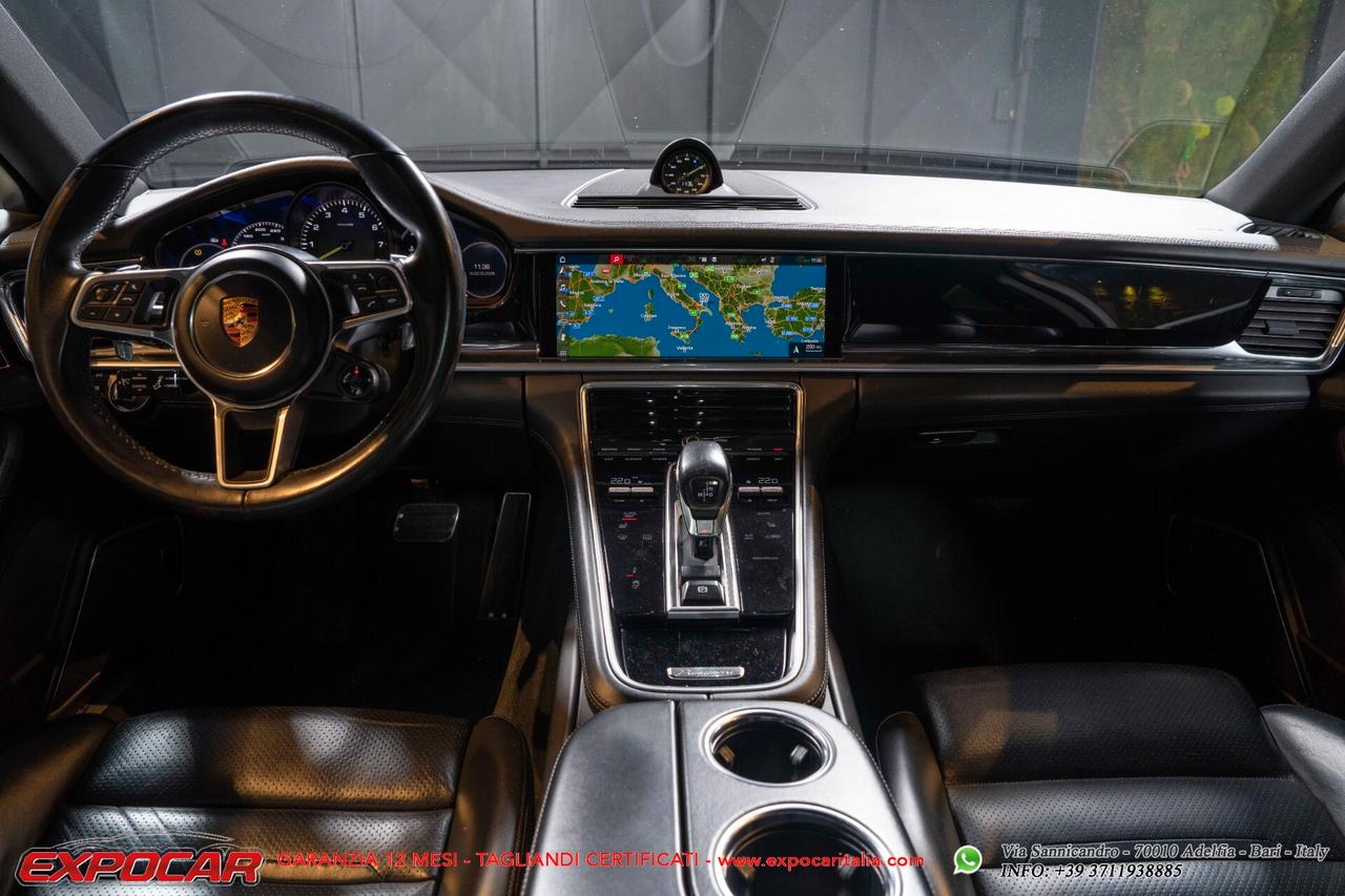 Porsche Panamera 2.9 4 E-Hybrid