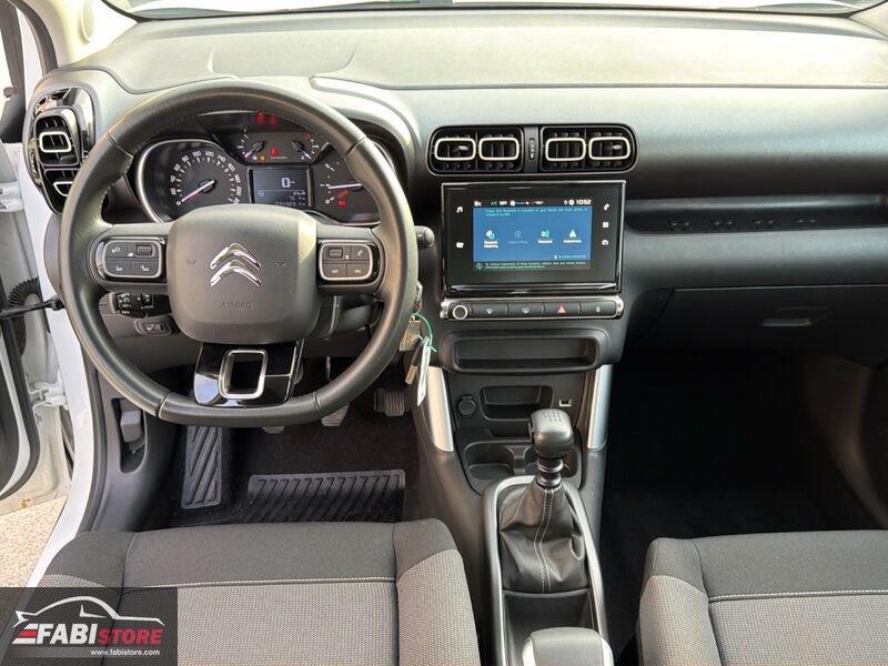 Citroën C3 Aircross 1.2 PureTech 110 Cv Shine - CarPlay, Cruise, Sensori ecc