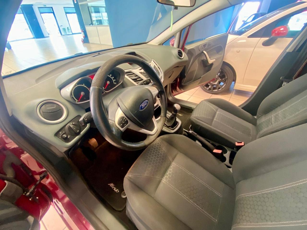 Ford Fiesta 1.4 TDCi 5p.