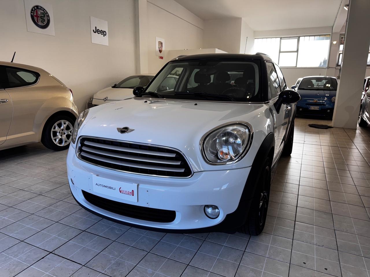 Mini One Countryman 1.6 Cooper