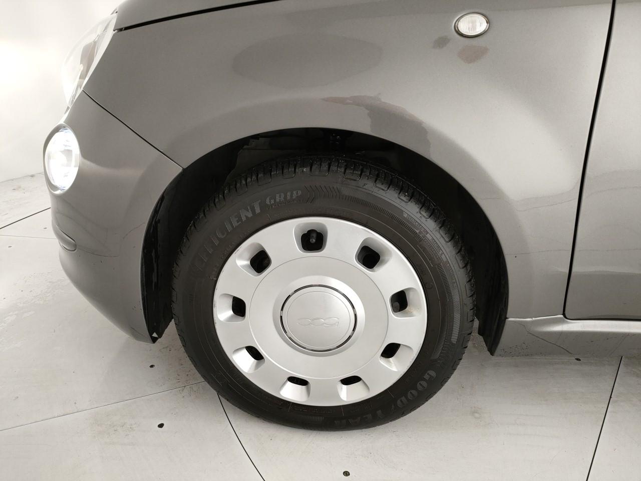 FIAT 500 1.0 hybrid 70cv
