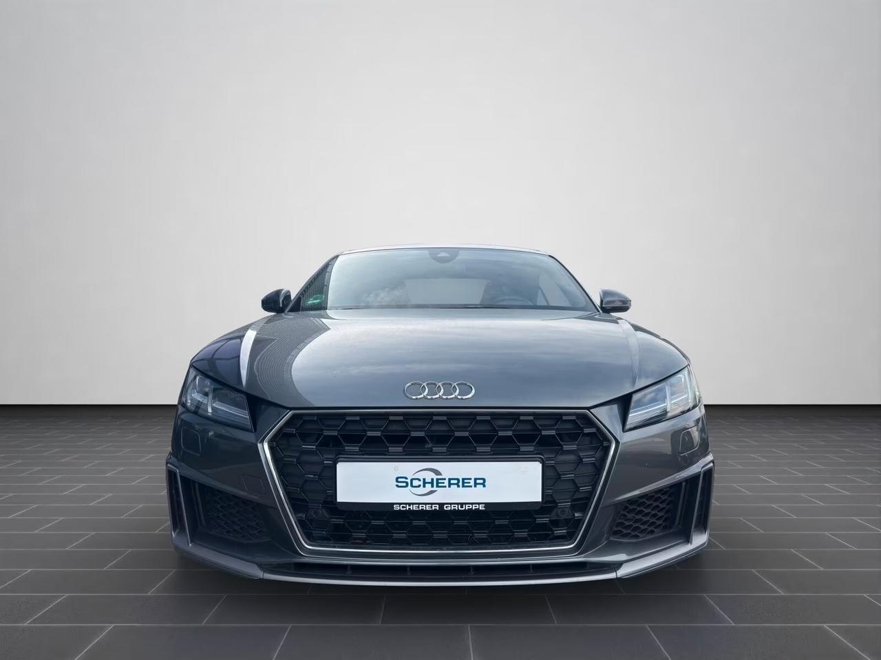 Audi TT Coupé 45 TFSI S tronic LED CAMERA NAVI SEDILI RISCALDATI