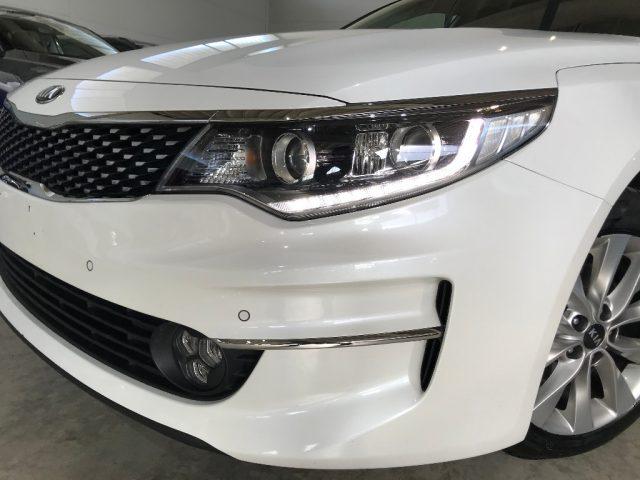 KIA Optima 1.7 CRDi Stop&Go Sportswagon Business Class