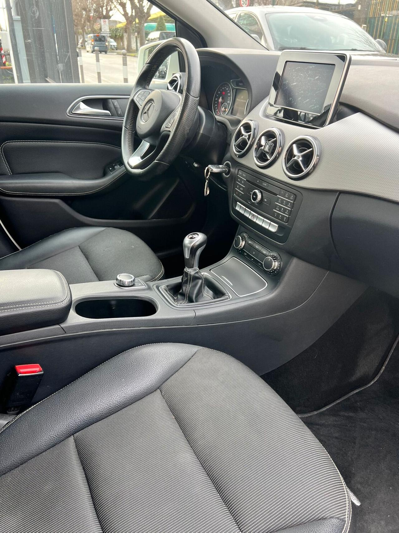 Mercedes-benz B 180 CDI Premium