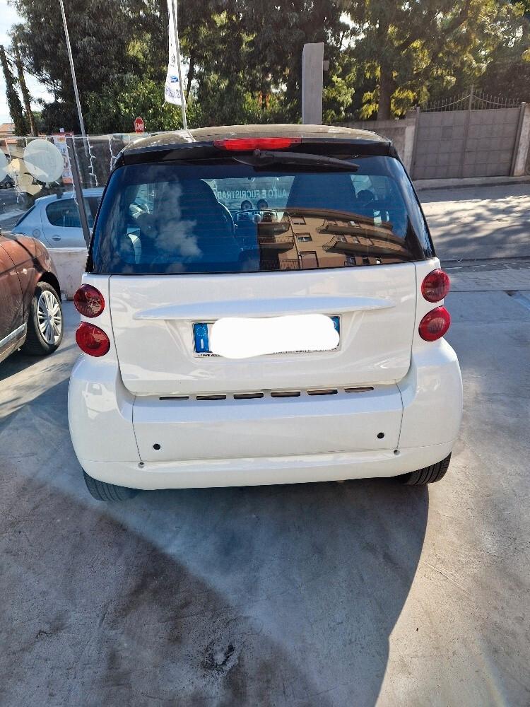 Smart ForTwo 1000 52 kW coupé pulse