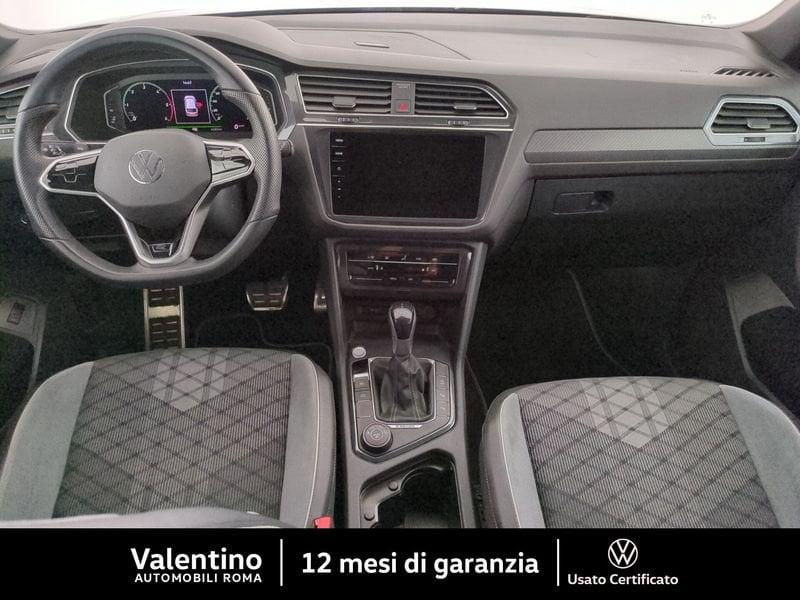 Volkswagen Tiguan Allspace 2.0 TDI DSG R-LINE 4M 7/P SCR
