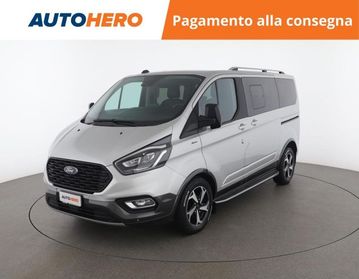 FORD Tourneo Custom 320 2.0 EcoBlue 185CV aut. PC Active