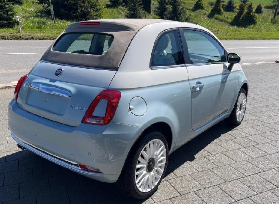 Fiat 500C - Vers. Speciale “Collezione 1957”