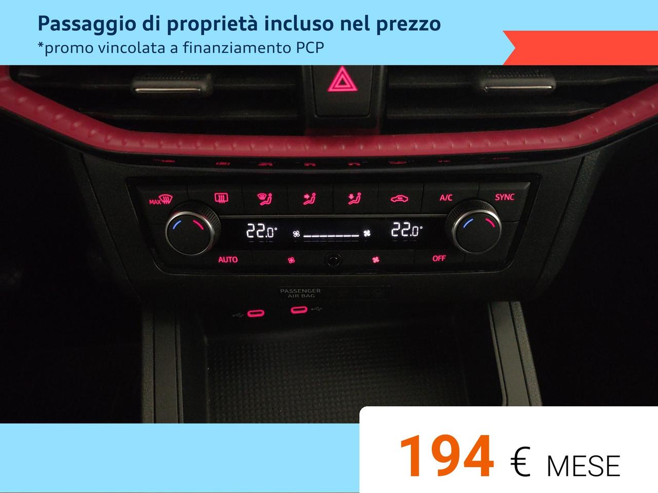 1.0 ecotsi FR 95 CV
