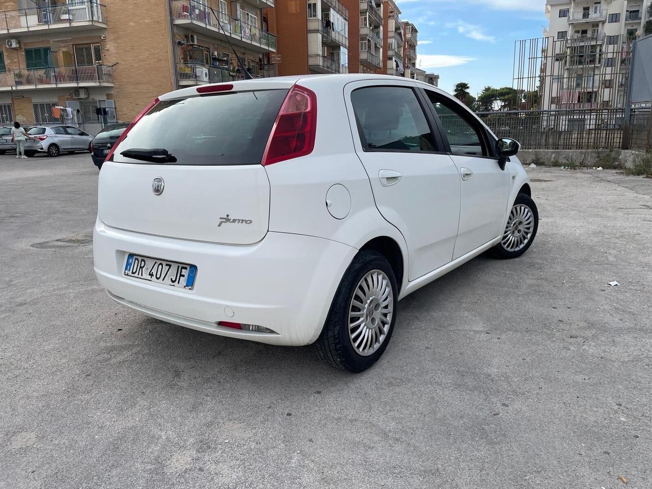 Fiat Grande Punto Restayling 1.3 MJT 75 CV 5 porte Dynamic Full