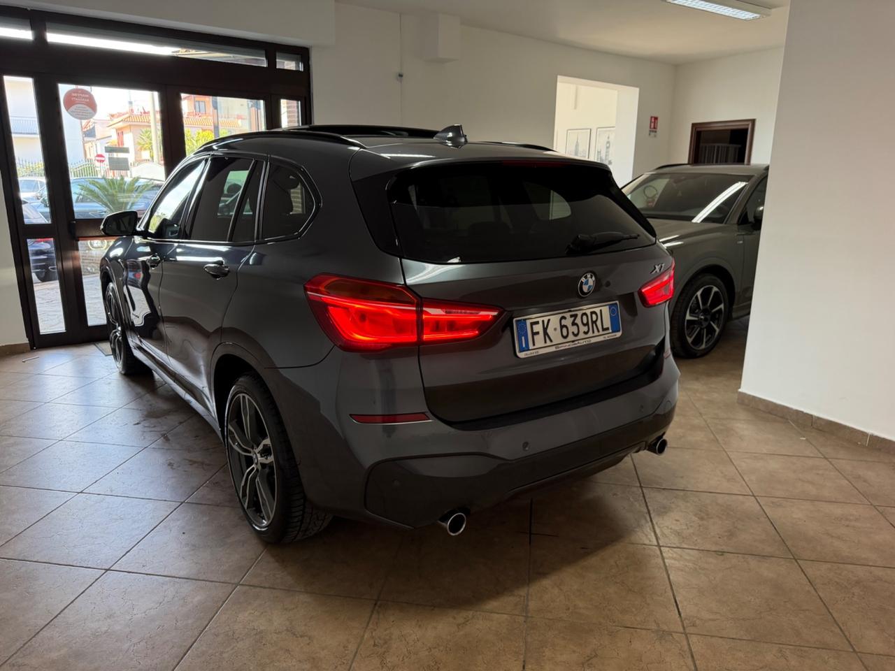 Bmw X1 sDrive20d Msport TETTO