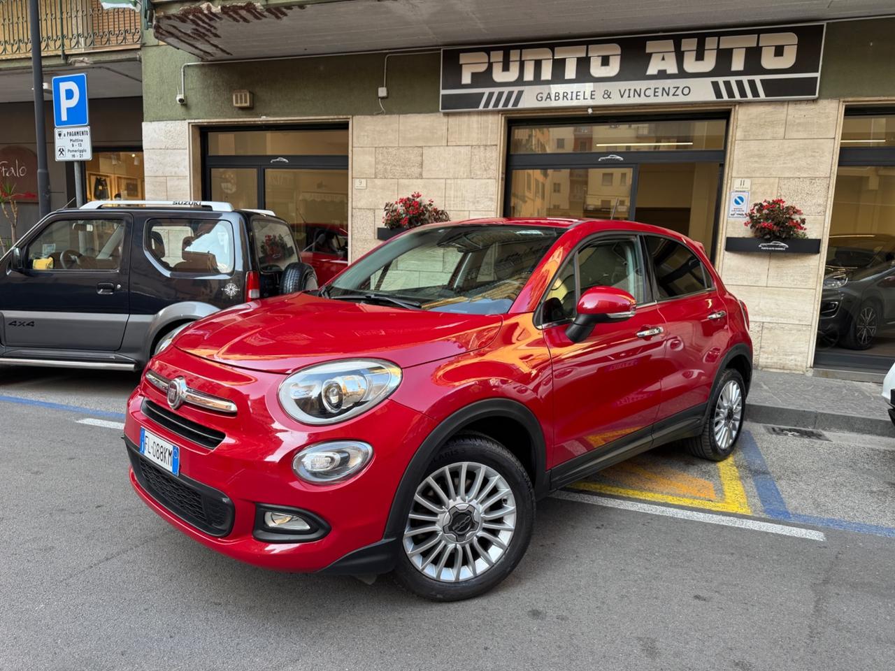 Fiat 500X 1.6 MultiJet 120 CV Business