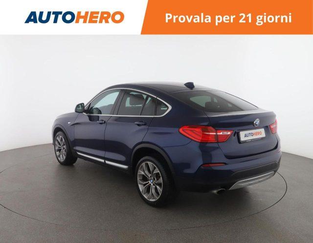 BMW X4 xDrive20d xLine