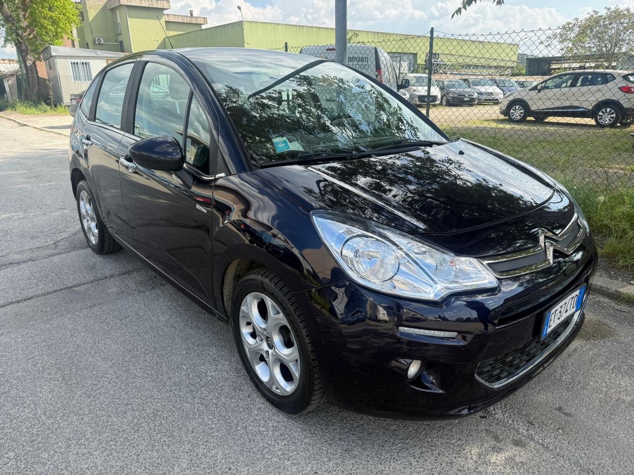 Citroen C3 1.2 VTi 82 Exclusive 2014 220.000 KM