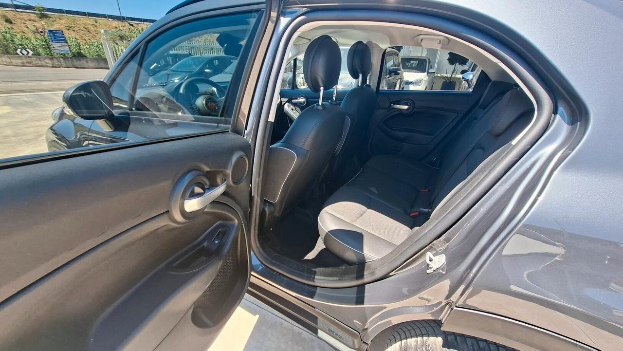 Fiat 500X 1.4 MultiAir 140 CV DCT Lounge