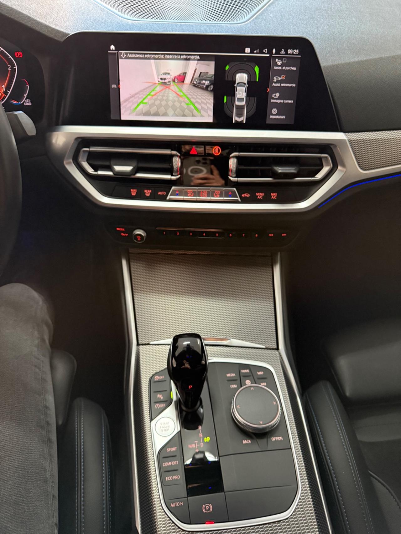 Bmw 320 320d Msport