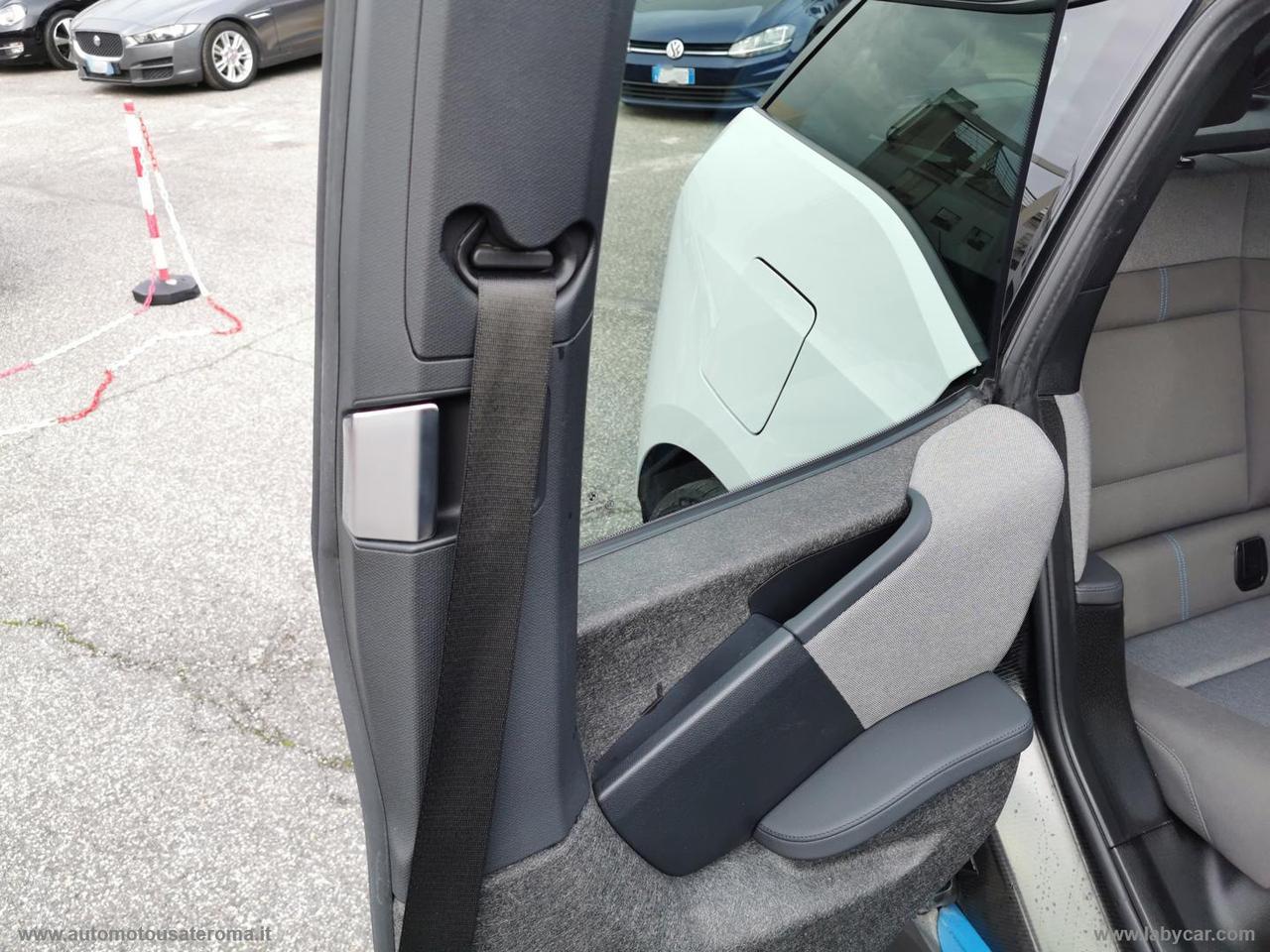 BMW i3s 120 Ah