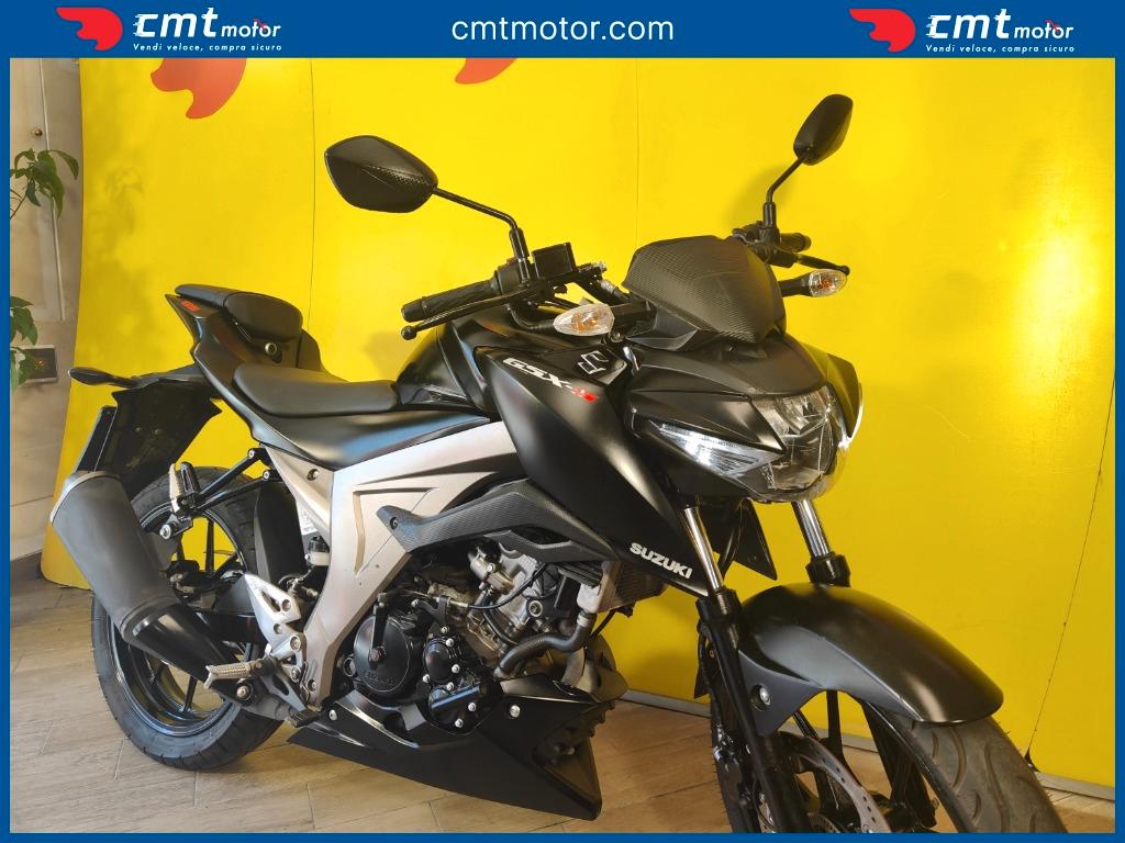 Suzuki GSX S 125 - 2018