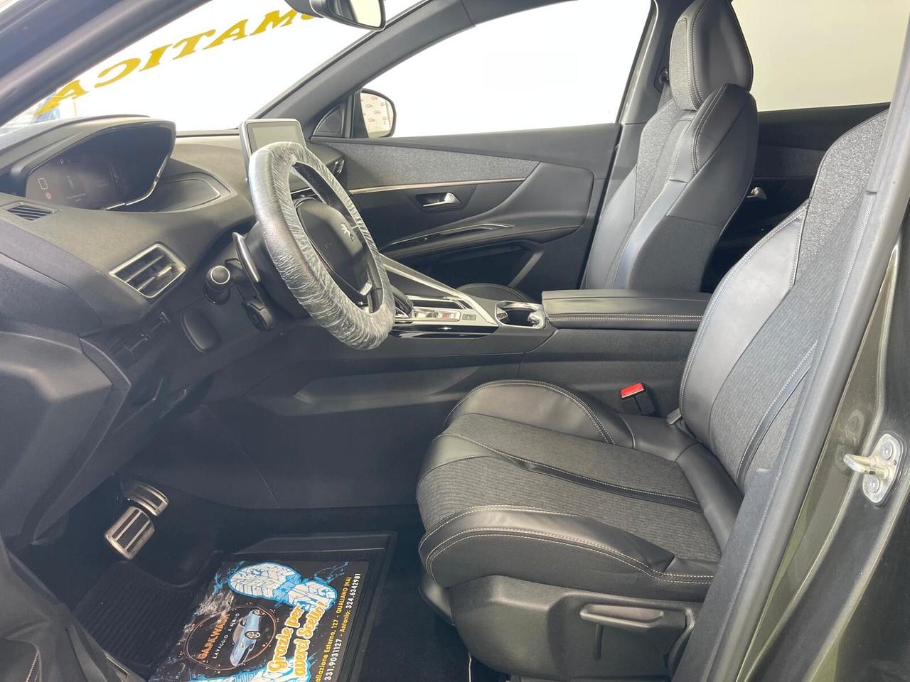 PEUGEOT 3008 GT LINE 1.5 DIESEL 130CV