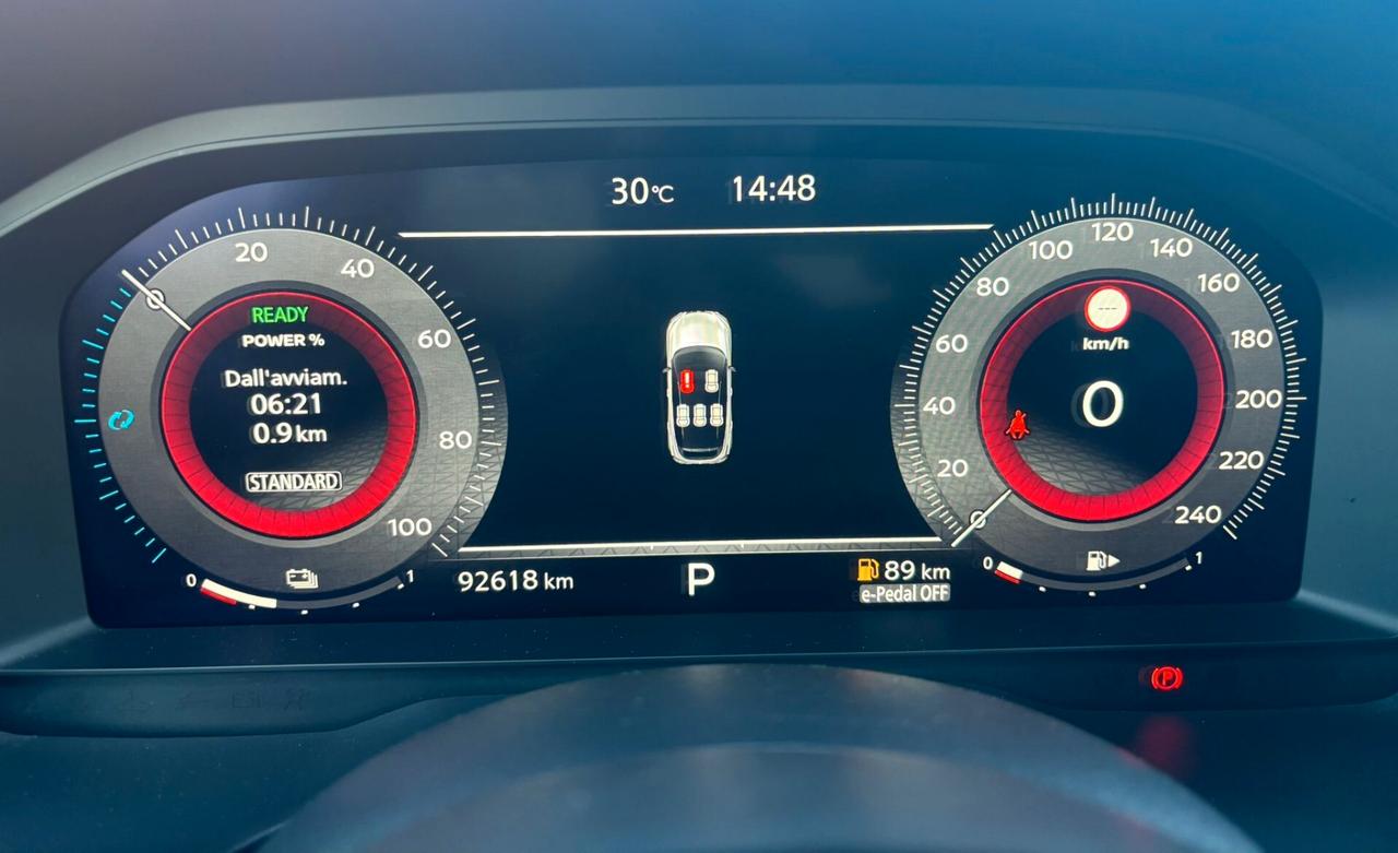 Nissan Qashqai MHEV 140 CV N-Connecta