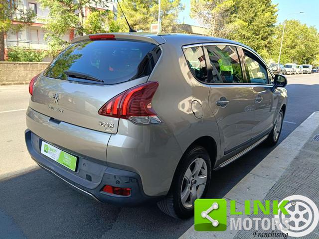 PEUGEOT 3008 1.6 e-HDi 115CV ETG6 Allure NEOPATENTATI