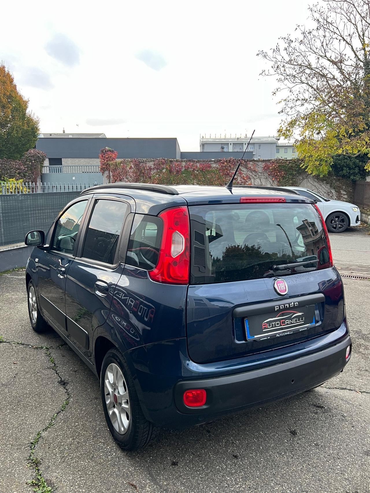 Fiat Panda 1.2 Lounge