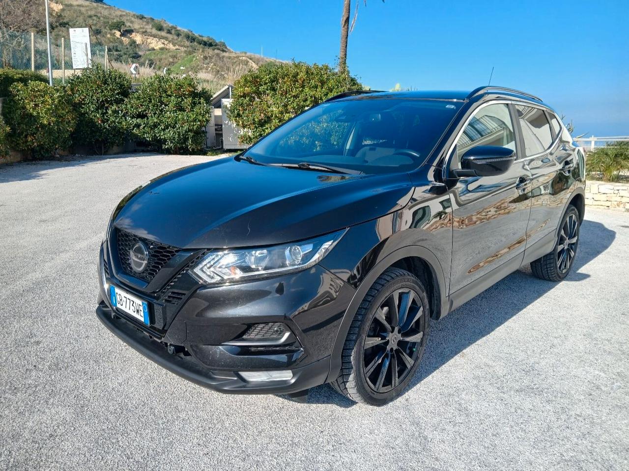 Nissan Qashqai Diesel N-Tec
