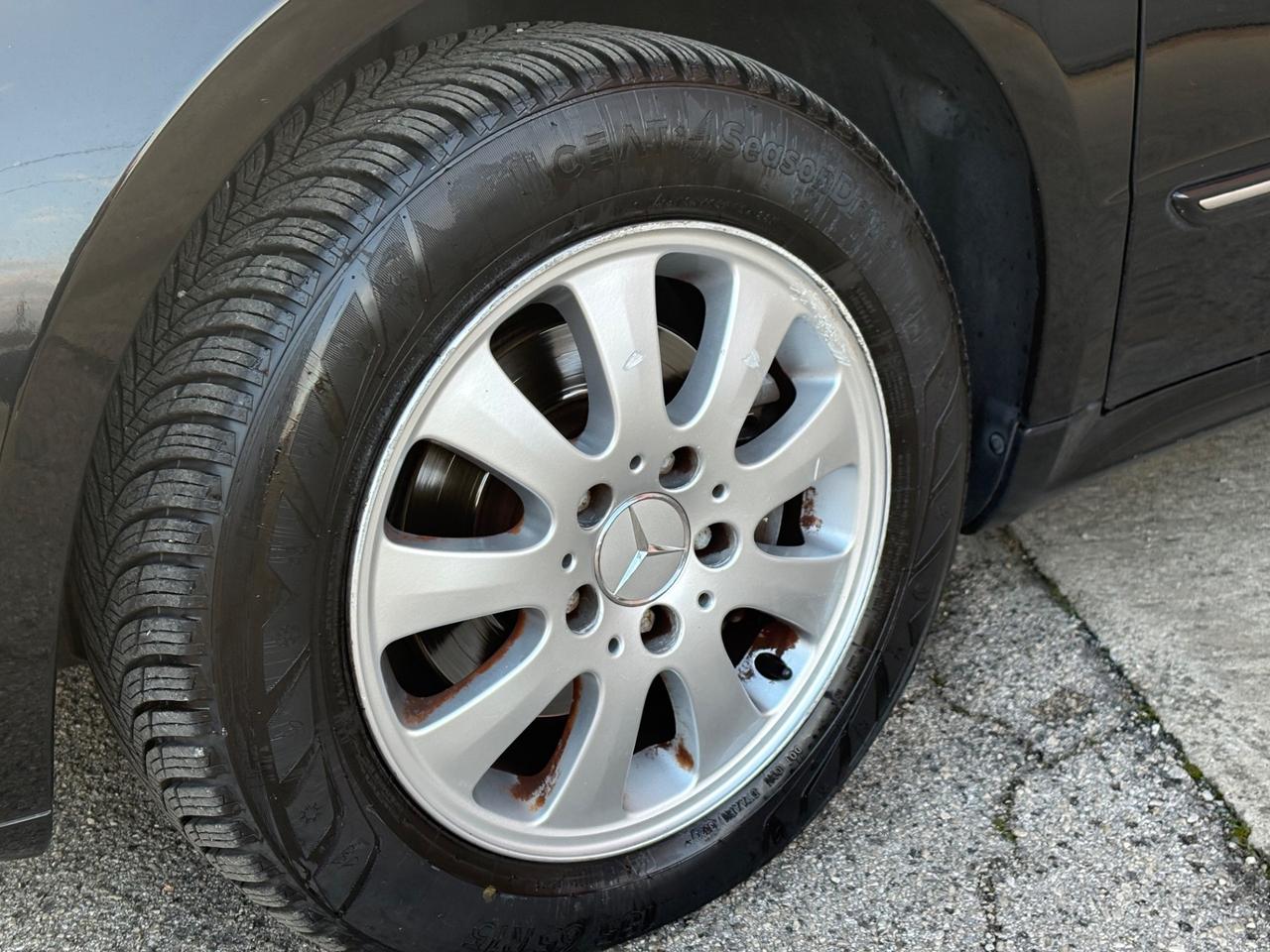 Mercedes-benz A 170 Avantgarde