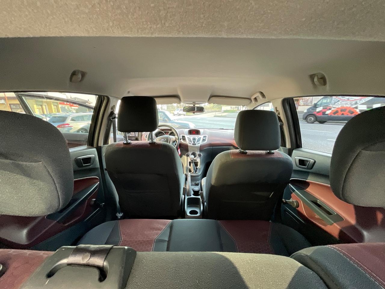 Ford Fiesta Fiesta+ 1.2 82CV 3 porte