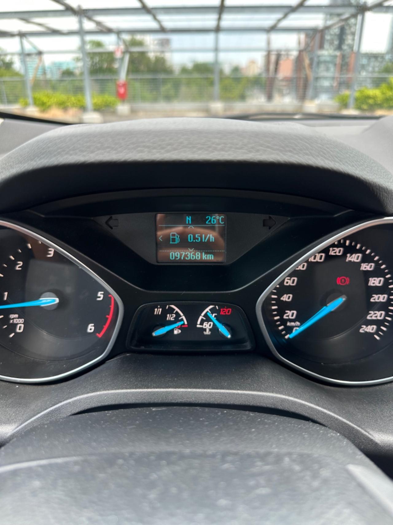 Ford Kuga 2.0 TDCI 140 CV 2WD Titanium
