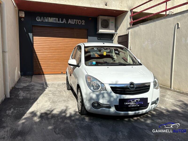 Opel Agila 1.2 16v Elective 94cv AUTOMATICA