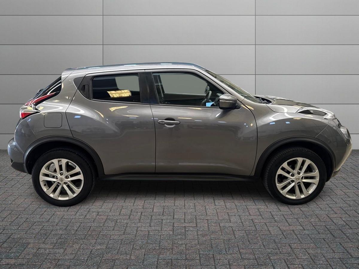 NISSAN Juke 1ª serie - Juke 1.5 dCi Start&Stop Acenta