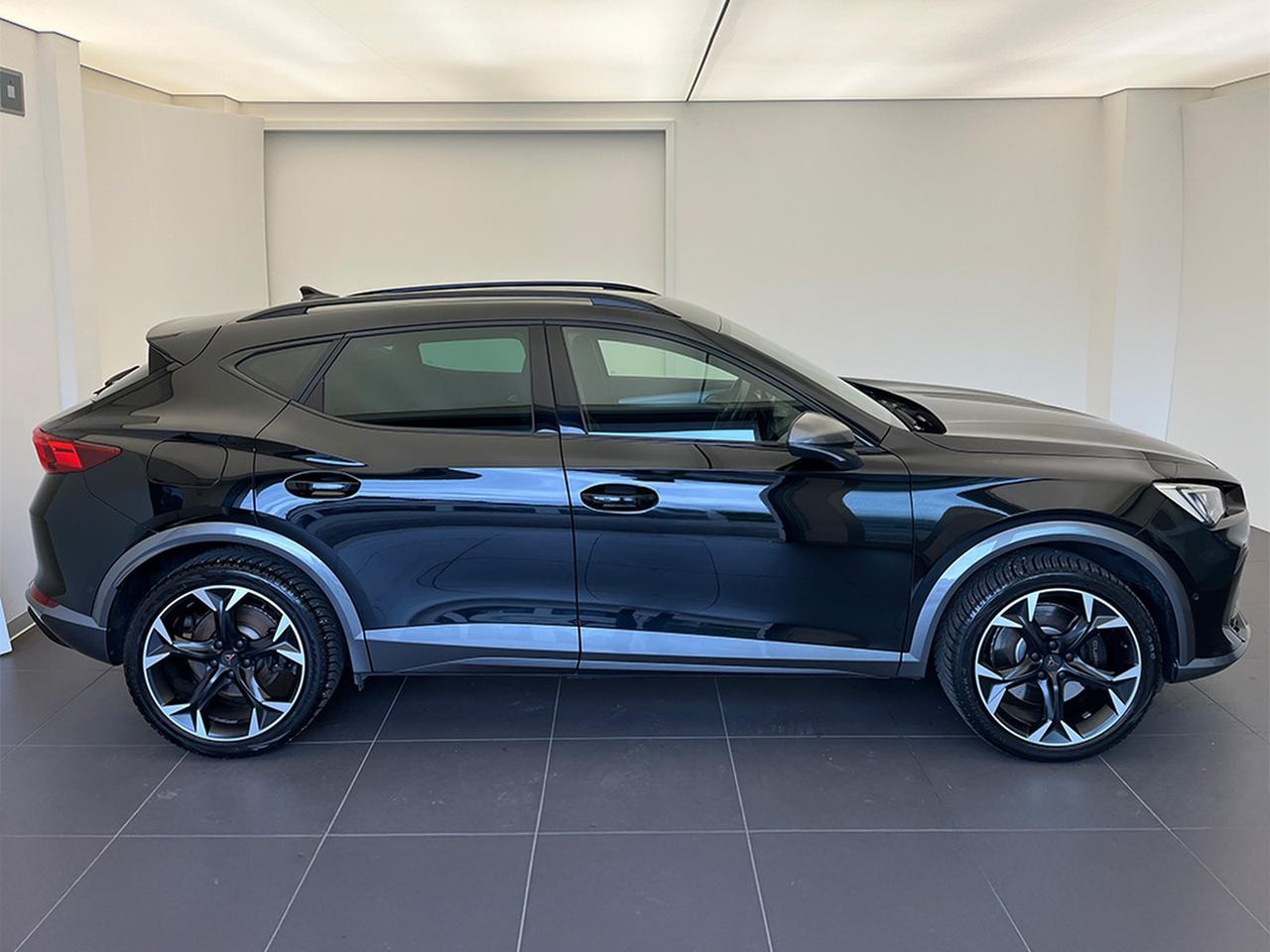 Cupra Formentor 1.4 e-hybrid vz 245cv dsg