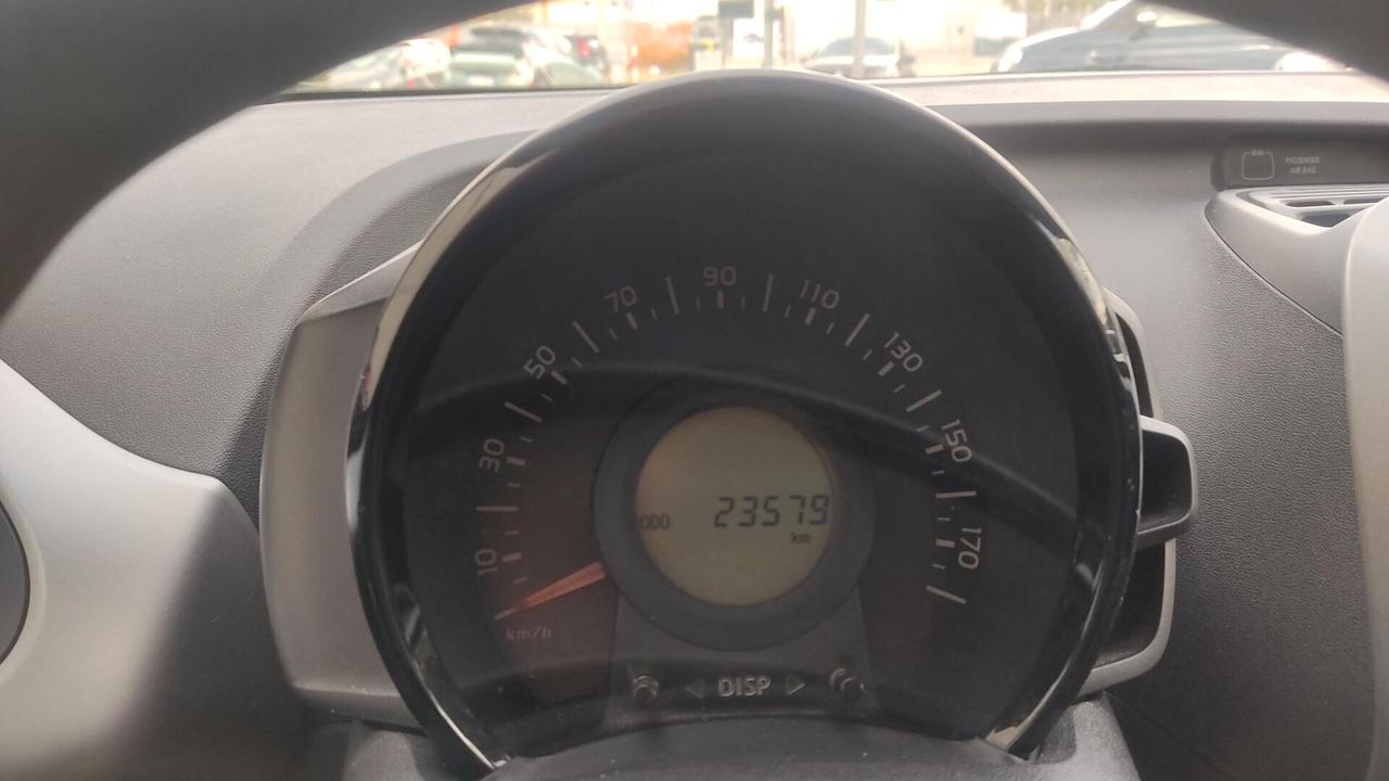 Citroen C1 1.2 BENZINA 82 CV. FEEL