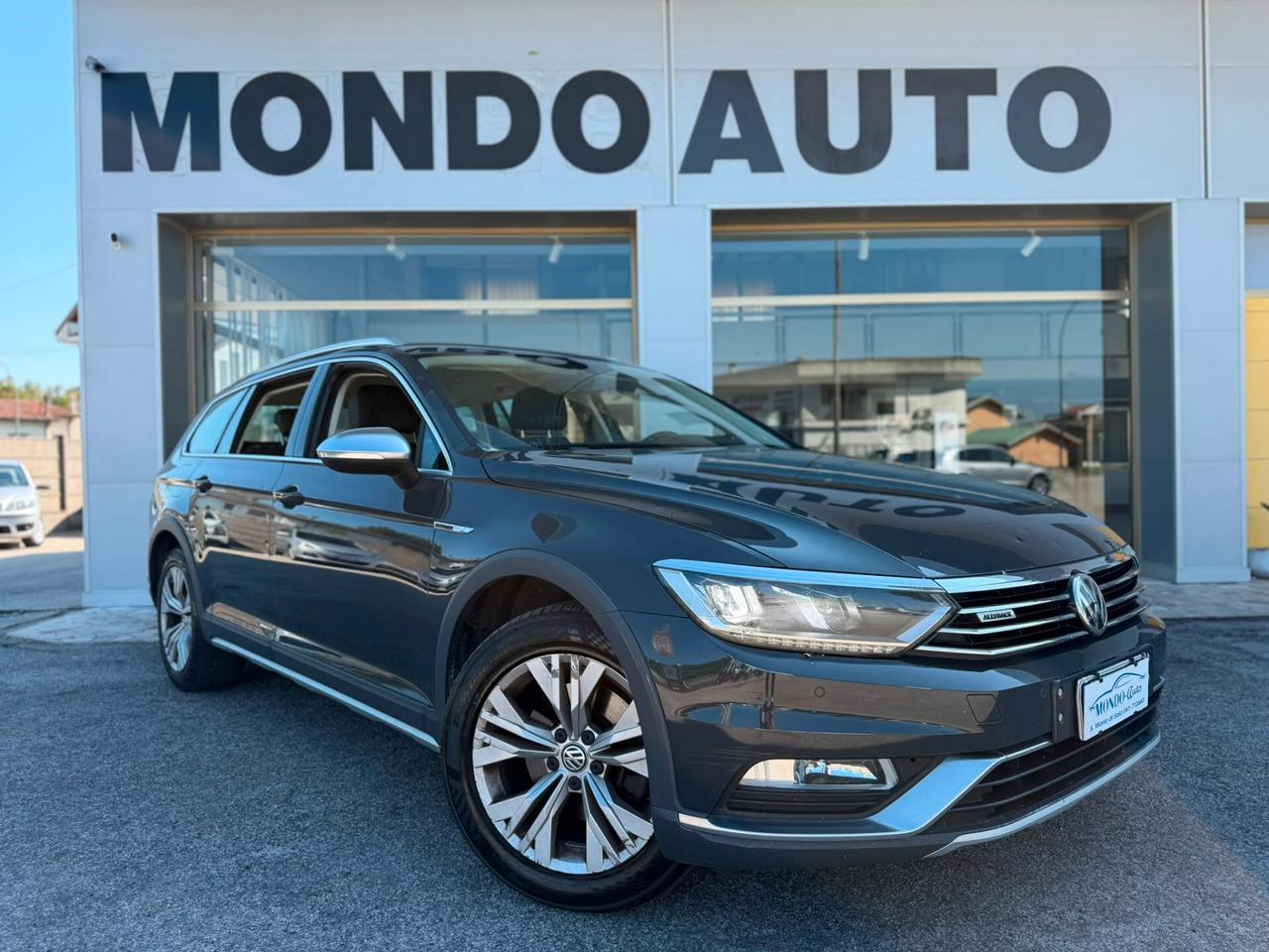 VW Passat Alltrack 2.0 TDI 150 CV 4MOTION BlueMotion Tech.