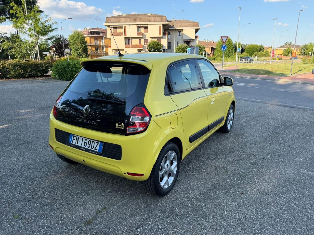Renault Twingo 1.0BENZINA 2018 Soli 23.000KM