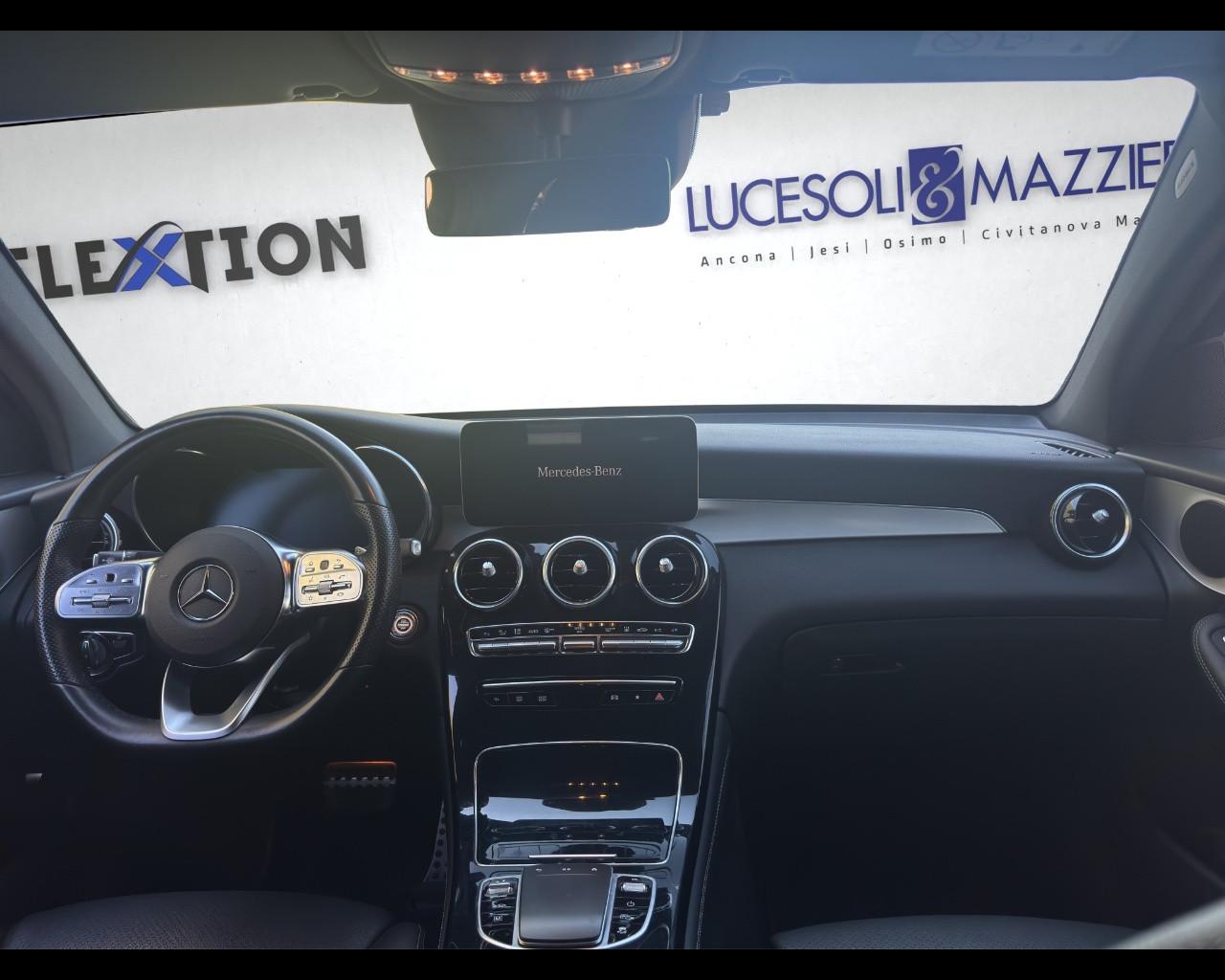 Mercedes-Benz GLC Coupé 300 de 4Matic EQ-Power Premium