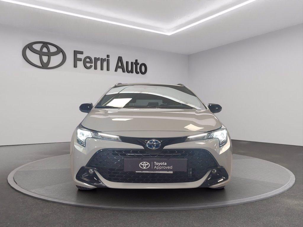 TOYOTA Corolla touring sports 1.8h active auto del 2026