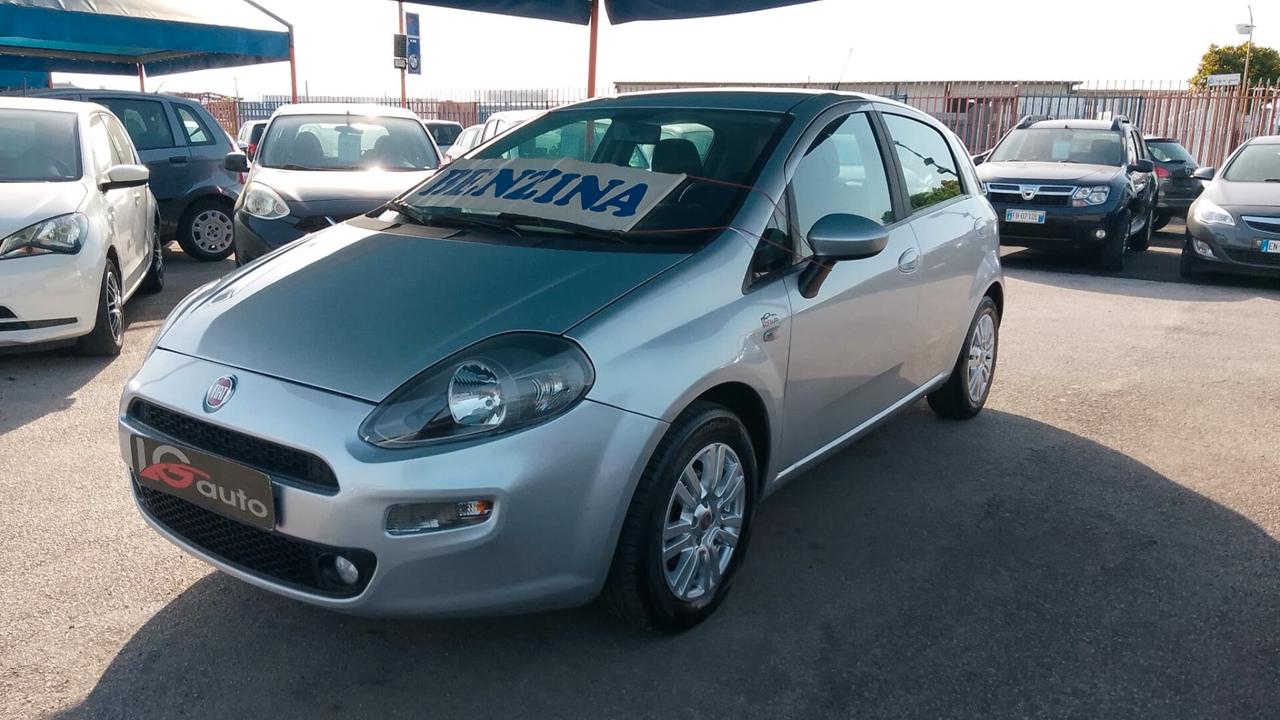 Fiat Punto 1.2 BENZINA