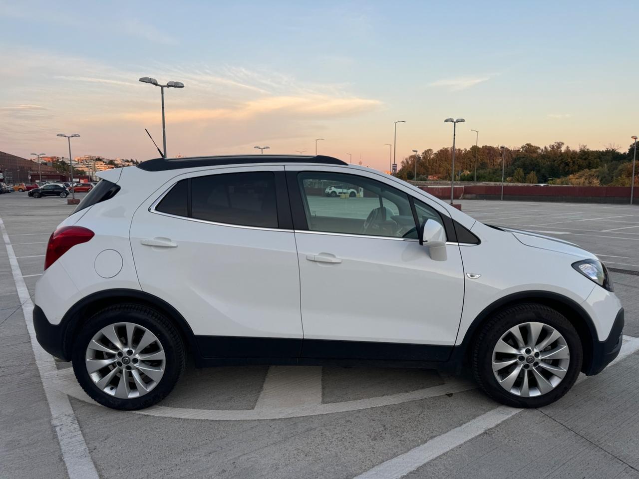 Opel Mokka 1.6 CDTI Cosmo EURO 6! KM REALI !!