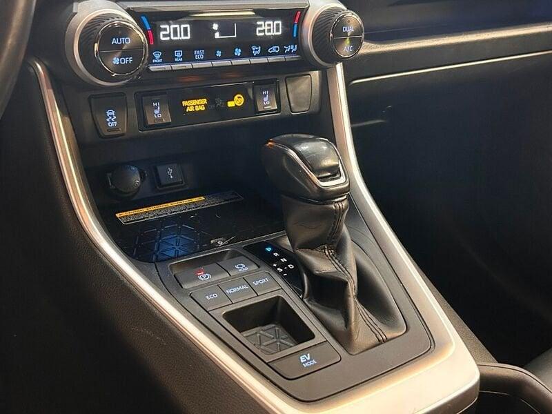 Toyota RAV4 2.5 HV (218CV) E-CVT 2WD Black Edition