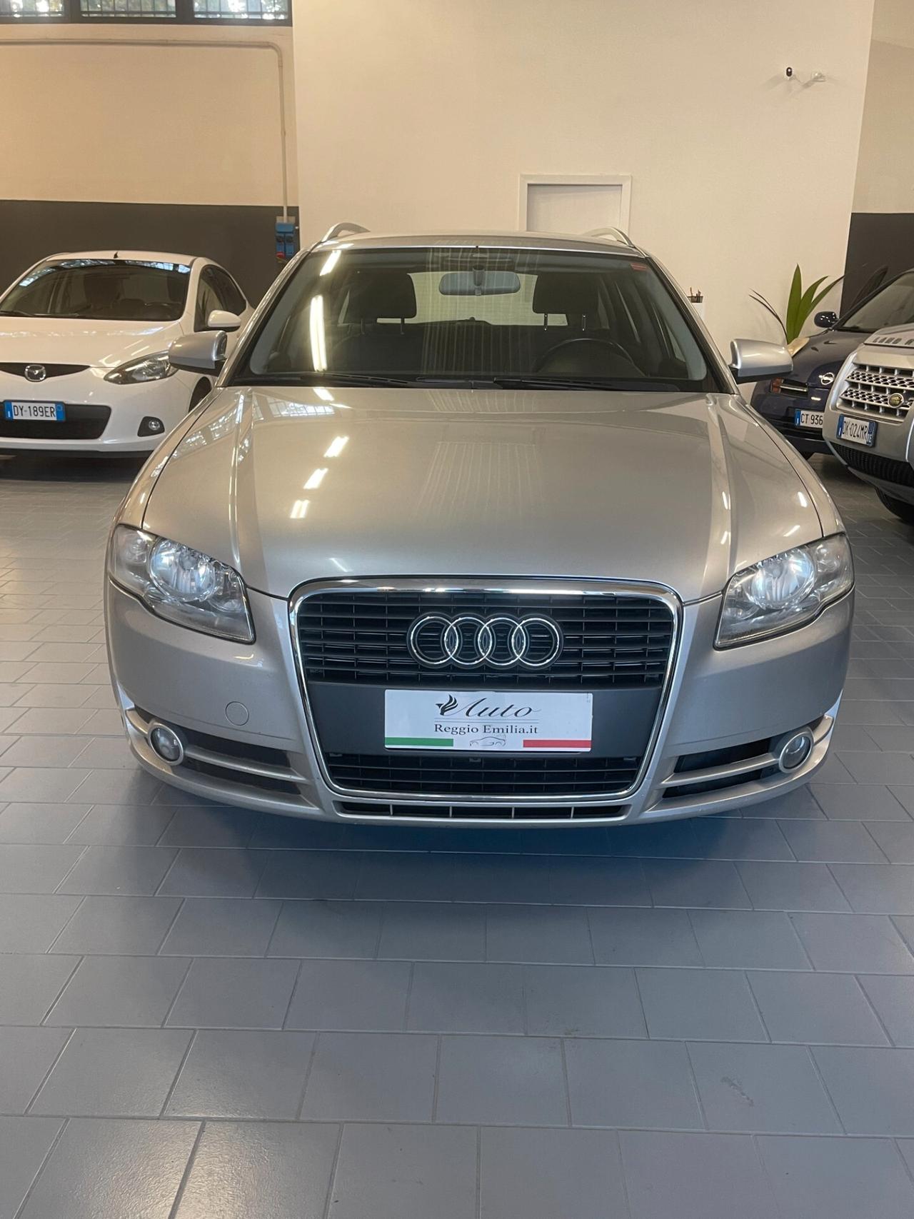 Audi A4 2.0 TDI F.AP. Avant multitronic