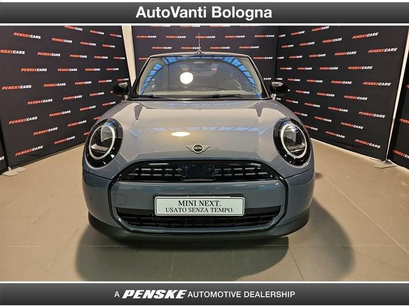 MINI Mini Cooper Cabrio Mini 2.0 Cooper C Classic Cabrio