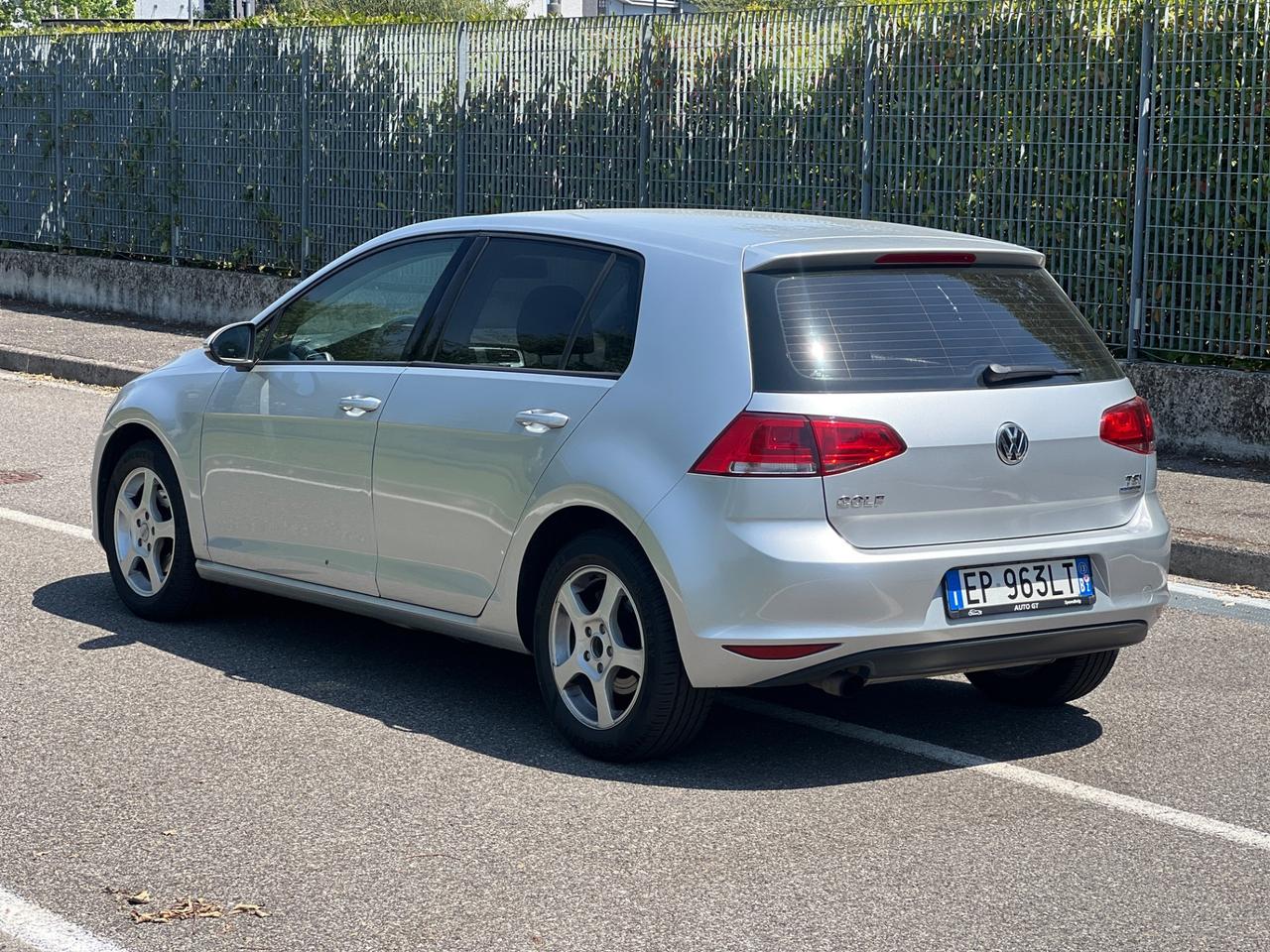 Volkswagen Golf 1.2 TSI 105 CV 5p. Comfortline BlueMotion Technology