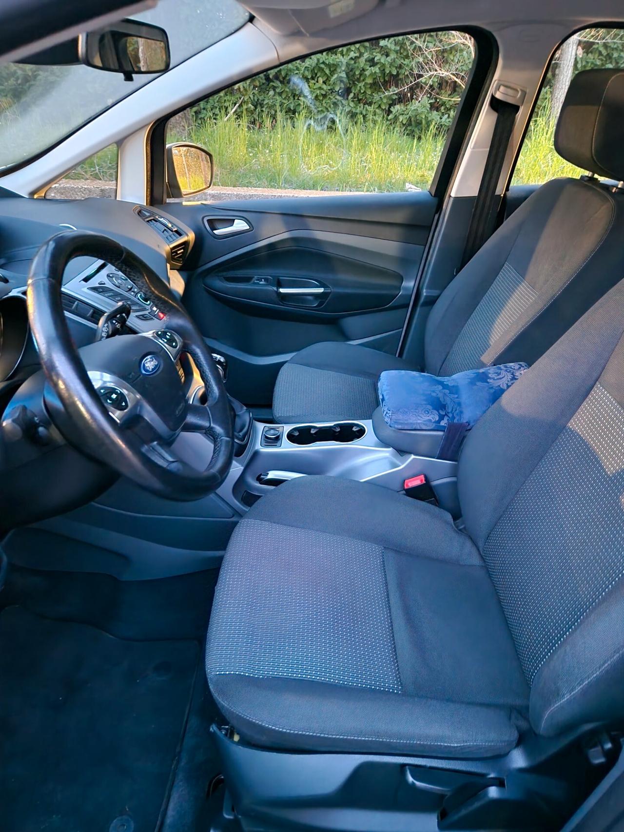 Ford C-Max C-Max7 1.6 TDCi 95CV Plus