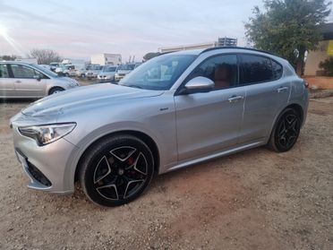 Alfa Romeo Stelvio 2.2 190 CV AT8 Q4 Sprint - 2020