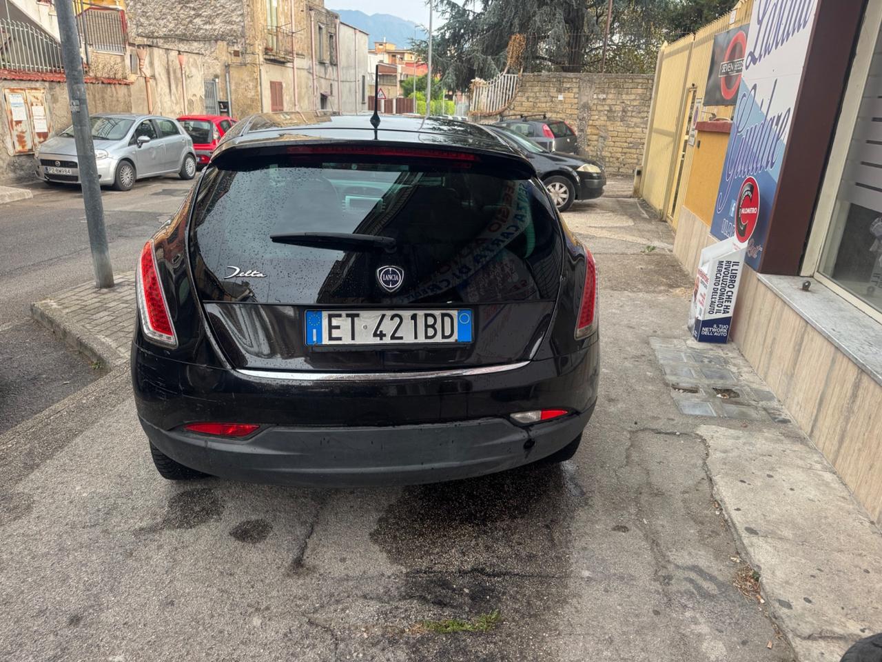 Lancia Delta 1.6 MJT DPF 105 CV Gold